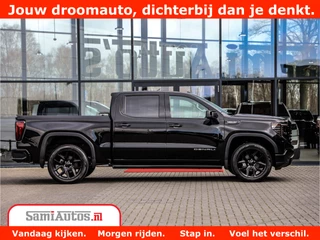 GMC Sierra GMC Sierra DENALI 6,2 V8 Full Option | De Meest Luxe Pick-Up in zijn Klasse | Comfortabele Dubbele Cabine met Royale 5 Zitplaatsen | BPM vrij | Nu Leverbaar uit Voorraad | Voorraad Nr 418902 - afbeelding nr 24