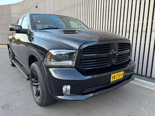 Dodge Ram 1500 Dodge Ram 1500 5.7 V8 Quad Cab 6'4 - SPORT - LPG - afbeelding nr 25
