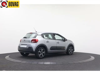 Citroën C3 Citroen C3 1.2 PureTech C-Series climate control | carplay navigatie | cruise control - afbeelding nr 8