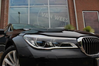 BMW 7 Serie ➡️  BMW 7-serie 740i High Executive | 2e eigenaar | Camera | Laser | Head-up | Dakraam | 19 inch | Soft-close | Massage | 6 cilinder | 326 pk | Origineel | Keyless entry/Go - afbeelding nr 52