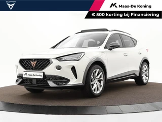 CUPRA Formentor 1.4 TSI 204pk DSG e-Hybrid Essential