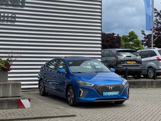 Hyundai IONIQ Hyundai IONIQ 1.6 GDi First Edition Carplay Trekhaak Keyless Clima - afbeelding nr 7