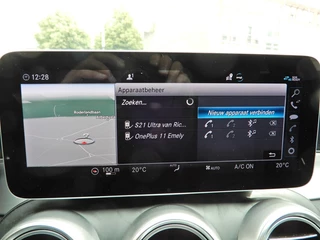 Mercedes-Benz C-Klasse Mercedes-Benz C-Klasse 180 BUSINESS SOLUTION AVANTGARDE automaat - afbeelding nr 14