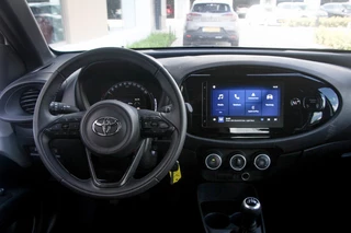 Toyota Aygo Toyota Aygo X 1.0 VVT-i MT Play | Apple Car-Play | Camera - afbeelding nr 8