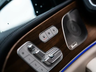 Mercedes-Benz GLE Mercedes GLE-klasse 350 e 4MATIC AMG|TREKHAAK|PANO|BURMESTER - afbeelding nr 12
