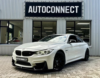 BMW M4 4-SERIE. SCHUIFDAK, HARMAN/KARDON, VOL OPTIES.