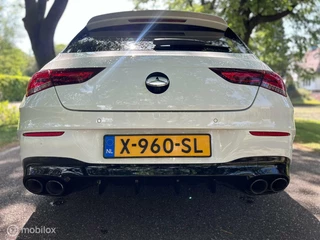 Mercedes-Benz CLA Mercedes CLA-klasse full optie / AMG 45 4MATIC+ Premium Plus - afbeelding nr 10