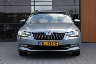 Škoda Superb Skoda Superb Combi 1.6TDI Automaat |Canton | Trekhaak | Stoelverwarming - afbeelding nr 14