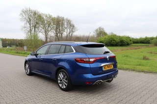 Renault Mégane Estate Renault Megane Estate 1.6 dCi GT-Line bose dab+ android auto apple carplay climate&cruise control trekhaak sfeerverlichting - afbeelding nr 18