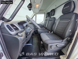 Iveco Daily Iveco Daily 72C18 3.0L Automaat 510WB Luchtvering ACC Camera Chassis Cabine Fahrgestell Airco - afbeelding nr 10