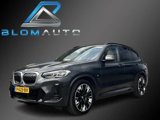 BMW iX3 M-SPORT 80 kWh PANO+360+ACC+EL TREKH+HARMAN KARDON