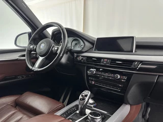BMW X5 Aut. *PANO | MERINO-FULL-LEATHER | HEAD-UP | ADAPTIVE-CRUISE | BLINDSPOT | FULL-LED | MEMORY-PACK | CAMERA | KEYLESS | COMFORT-SEATS | HIFI-SOUND | TOWBAR | NAVI-FULLMAP | HEATED-SEATS | ... - afbeelding nr 8
