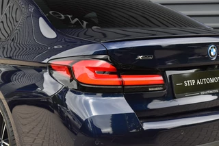 BMW 5 Serie | Laserlight | 20'' Velgen | 360 Camera | Comfort Zetels | Head-Up | - afbeelding nr 38