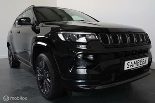 Jeep Compass Jeep Compass 4xe 240 Plug-in Hybrid - LEER-NAVI-CAMERA-WINTERPACK - afbeelding nr 7