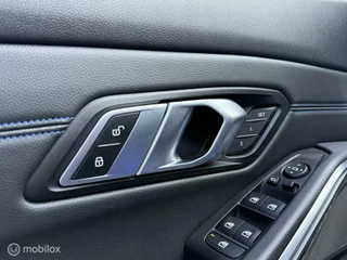 BMW 3 Serie BMW 3-serie 320i M Sport Schuifdak Laser LED ACC Navi Carplay Camera Leer Harman Kardon - afbeelding nr 14