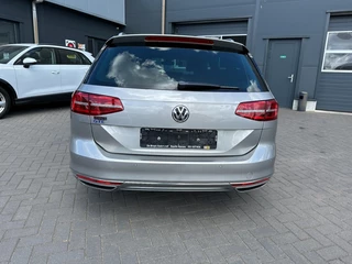 Volkswagen Passat Volkswagen Passat Variant 1.4 TSi PHEV GTE Highline Camera Leder - afbeelding nr 6