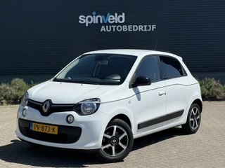 Renault Twingo Renault Twingo 1.0 SCe Limited BJ`17 NAP NL Airco Elekpakket - afbeelding nr 4