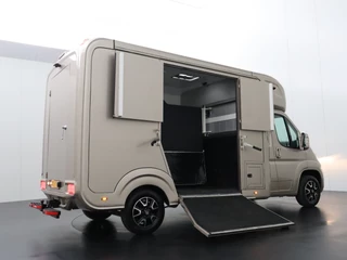 Citroën Jumper Citroën Jumper | BPM Vrij !! | Leder | Airco | Cruise | Trekhaak 2500Kg - afbeelding nr 24
