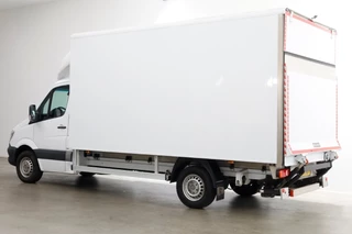 Mercedes-Benz Sprinter Mercedes-Benz Sprinter 314 CDI 143pk E6 Bakwagen met laadklep en zijdeur 990kg laadverm. 05-2018 - afbeelding nr 10