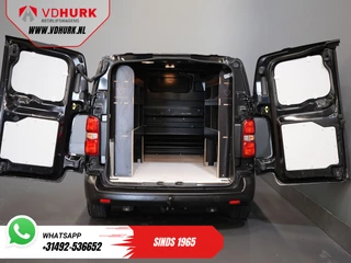 Opel Vivaro Opel Vivaro 2.0 HDi 145 pk Aut. L2 BPM VRIJ! NL Auto/ Carplay/ Cruise/ Camera/ Navi/ Trekhaak - afbeelding nr 5