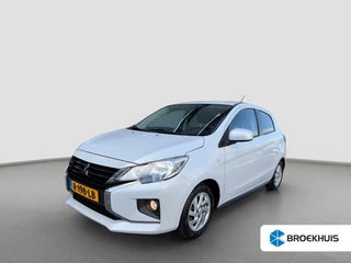 Mitsubishi Space Star 1.2 70pk Dynamic