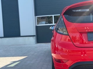 Ford Fiesta Ford Fiesta ST RACE RED 182 PK / AIRCO RECARO STOELVERWARM BT PDC CAMERA - afbeelding nr 45