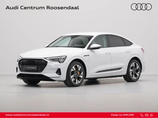 Audi e-tron Navigatie Camera Stoelverwarming Audi Sound 92 - afbeelding nr 1