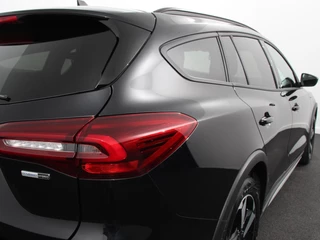 Ford Focus Ford Focus Wagon 1.0 155pk Automaat Hybrid Active X Navigatie Climate Control Camera | Parkeer sensoren | B&O | Dab | Led | Lichtmetalen velgen - afbeelding nr 31