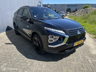 Mitsubishi Eclipse Cross Mitsubishi Eclipse Cross 2.4 PHEV Black Edition - afbeelding nr 25