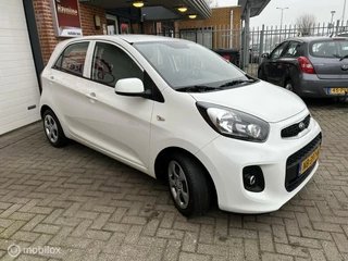 Kia Picanto Kia Picanto 1.0 CVVT Nette staat I Nieuwe apk I Weinig km - afbeelding nr 5