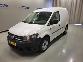 Volkswagen Caddy - afbeelding nr 2