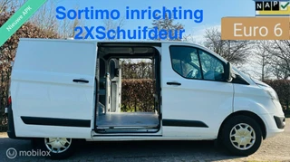 Ford Transit Custom - 107937259-0