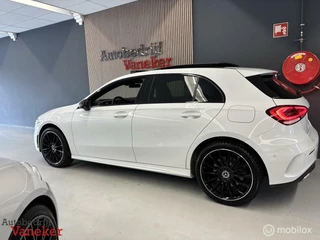 Mercedes-Benz A-Klasse Mercedes A-klasse 250e AMG Line|Parelmoer|Night|Pano|Carplay|Dealer onderhouden - afbeelding nr 8