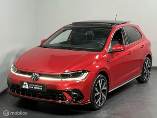 Volkswagen Polo Volkswagen Polo 1.0 TSI R-LINE 3X DSG | PANO|CRUISE| CARPLAY - afbeelding nr 25