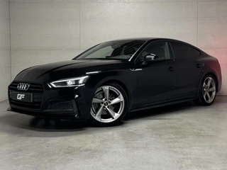 Audi A5 Audi A5 Sportback 1.4 TFSI S-line Black Edition Navi Cruise NAP - afbeelding nr 10