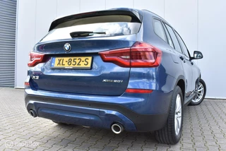 BMW X3 BMW X3 xDrive20i High Exe 2019 1e Eignr! Leder Navi LED Sportstoelen Stoelverwarming Trekhaak - afbeelding nr 5