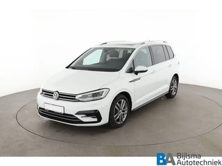 Volkswagen Touran - afbeelding nr 1