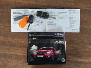 Opel Astra Opel Astra 1.4 Turbo 120 Jaar Edition AUTOMAAT! Airco/ AppleCarPlay/ AndroidAuto!! - afbeelding nr 22