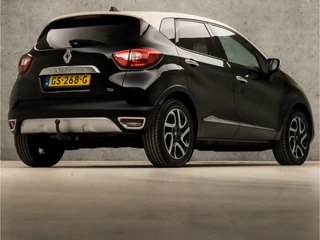 Renault Captur (NAVIGATIE, CLIMATE, LEDER, CRUISE, SPORTSTOELEN, GETINT GLAS, LM VELGEN, PARKEERSENSOREN, NIEUWE APK, NIEUWSTAAT) - afbeelding nr 5