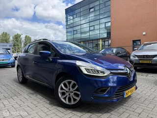 Renault Clio Estate 0.9 TCe Intens LED LEER ALCANTARA