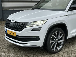 Škoda Kodiaq Skoda Kodiaq 1.5 TSI Sportline Business AUTOMAAT, BTW - afbeelding nr 5