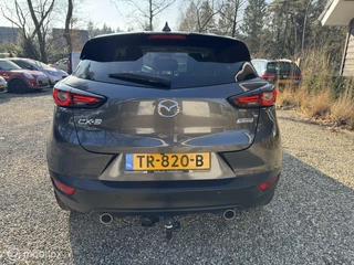 Mazda CX-3 Mazda CX-3 2.0 SkyActiv-G 120 GT-M - afbeelding nr 6