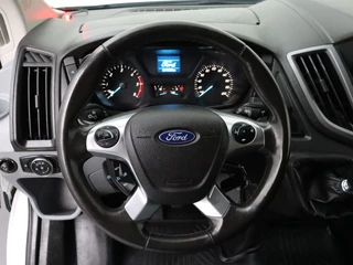 Ford Transit Ford Transit 2.0TDCI L2H2 Imperiaal | Trekhaak | Navigatie | Camera | 3-Persoons | Airco | Cruise - afbeelding nr 14