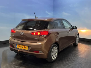 Hyundai i20 Hyundai I20 Clima, Camera, Navi, Cruise 1.0 T-GDI Comfort - afbeelding nr 3