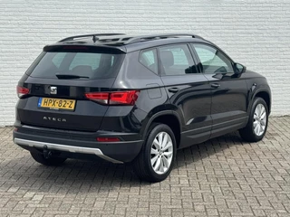 SEAT Ateca Seat ATECA 1.5 TSI Style Automaat Trekhaak Navigatie Cruise Clima Led Stoelverwarming - afbeelding nr 38