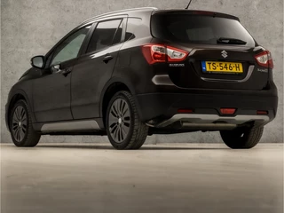 Suzuki S-Cross Automaat (PANORAMADAK, CLIMATE, CRUISE, GETINT GLAS, SPORTSTOELEN, LM VELGEN, BLUETOOTH, NIEUWE APK, NIEUWSTAAT) - afbeelding nr 3