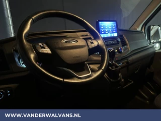 Ford Transit Android Auto, Parkeersensoren, Bijrijdersbank, Stoelverwarming, verwarmde voorruit - afbeelding nr 17