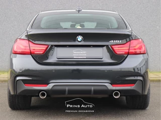 BMW 4 Serie |NAVI|CLIMA|CRUISE|PDC|BLACK SAPHIRE METALLIC - afbeelding nr 30