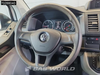 Volkswagen Transporter Volkswagen Transporter 150PK Dubbel Cabine Automaat L2H1 Navi Trekhaak Airco Cruise Parkeersensoren Werkplaatsinrichting L2 DC Mixto Doka 4m3 Airco Trekhaak Cruise control - afbeelding nr 20