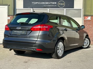 Ford Focus Ford Focus Wagon 1.0 Trend Edition/PARKS/NAVI/CRUISE/APK - afbeelding nr 6